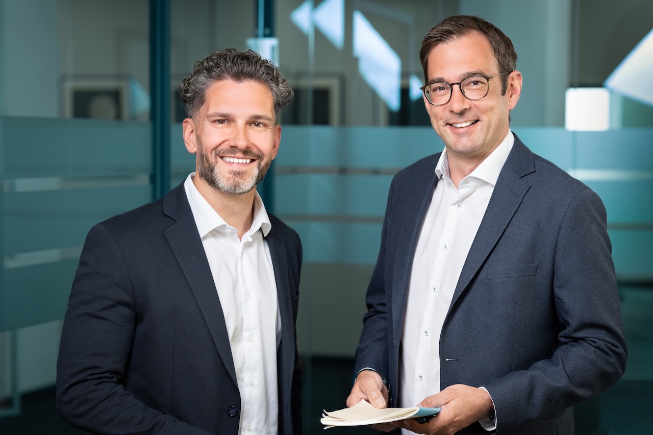 next learning GmbH – David Pfeil & Thomas Kohns David Pfeil & Thomas Kohns
